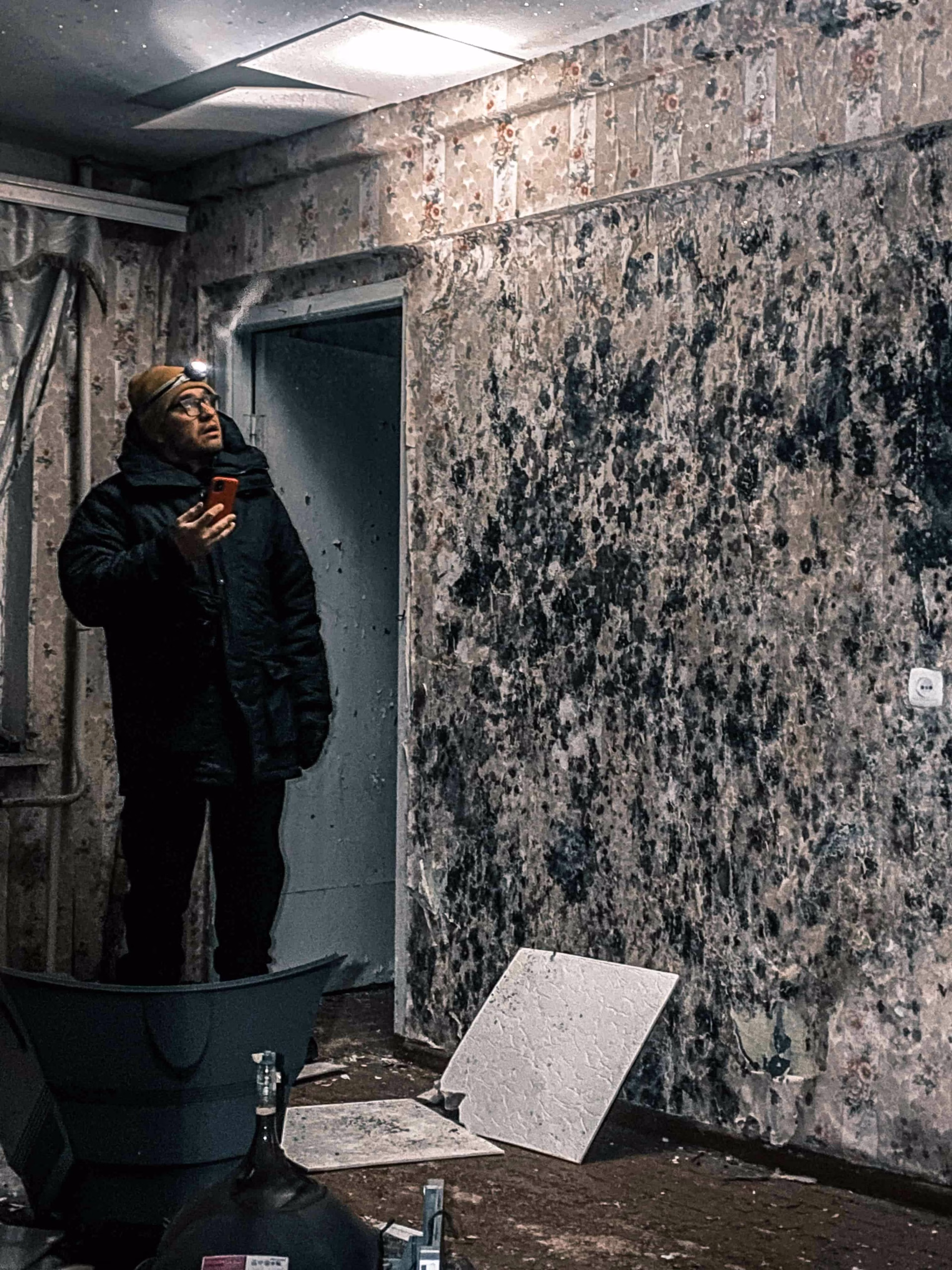 Mold Remediation in @fname@