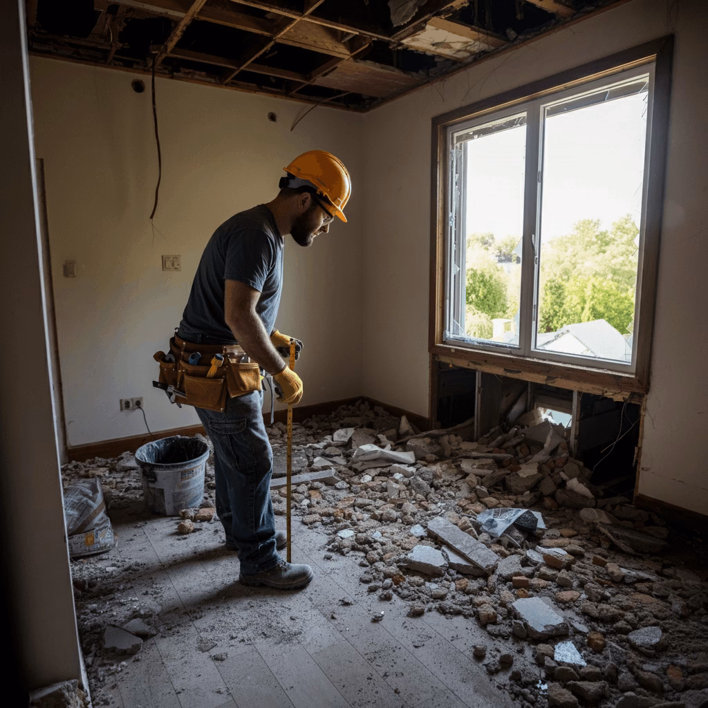 Spring Hill FL in Emergency Property Damage Restoration