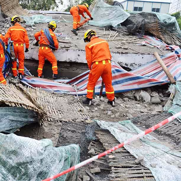 Emergency Disaster Restoration in Tampa FL